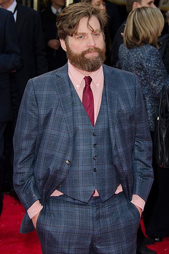 The Hangover 3 European Premiere London