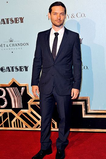 The Great Gatsby Australian Premiere