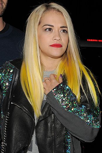 Rita Ora, Calvin Harris, Will Smith and More: Stars Dine in London