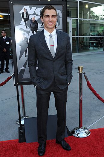 LA Premiere of Now You See Me