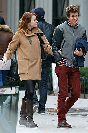 Famous hot couples