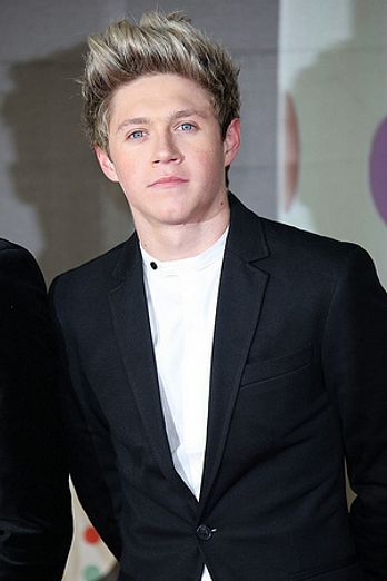 One Direction's Niall Horan
