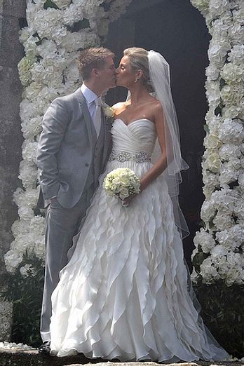Irish Celebrity Weddings