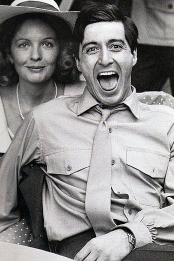 Laughter On Set