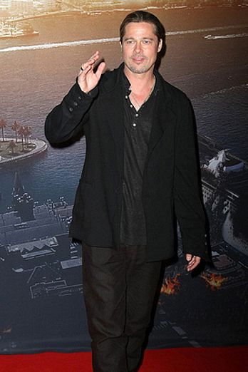 World War Z Australian Premiere