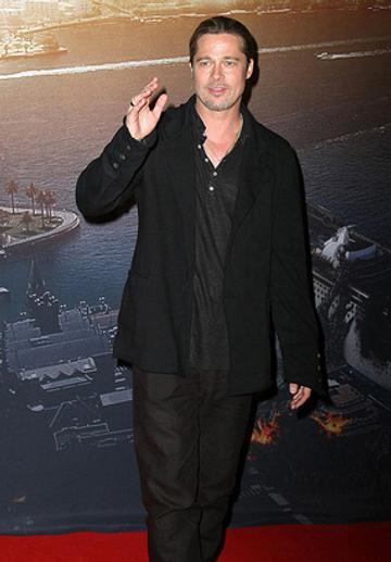 World War Z Australian Premiere