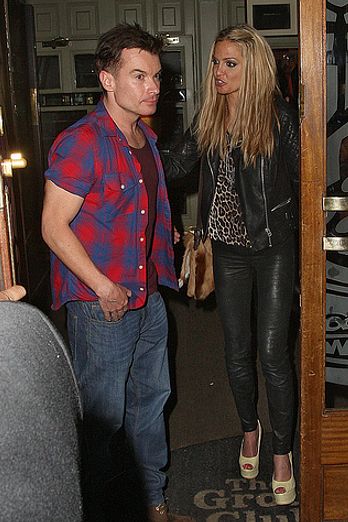 Sarah Harding, Gary Barlow and more: London nightlife