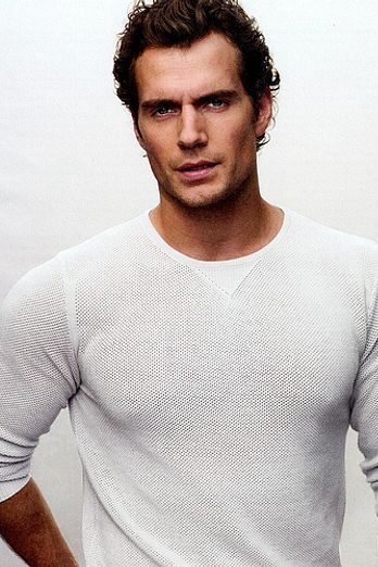 Henry Cavill the Unbearably Hot