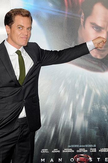 Career in Pictures: Michael Shannon