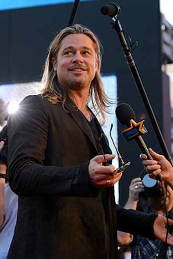 World War Z Premiere New York