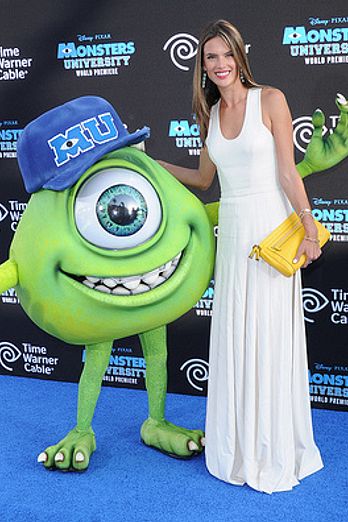 Monsters University Premiere in LA