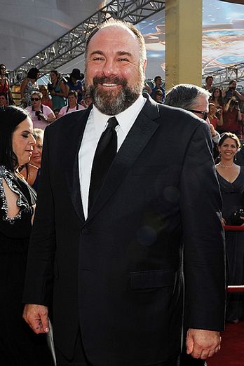 James Gandolfini: Career in pictures