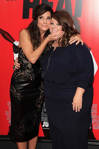 The Heat Premiere