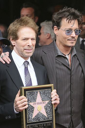 A trip to the Hollywood Walk of Fame