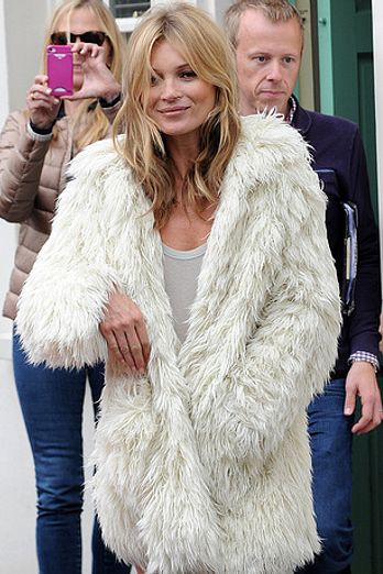 Kate Moss Photoshoot