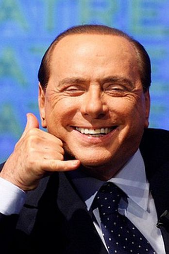 Berlusconi the caricature: hair transplants, women and other antics