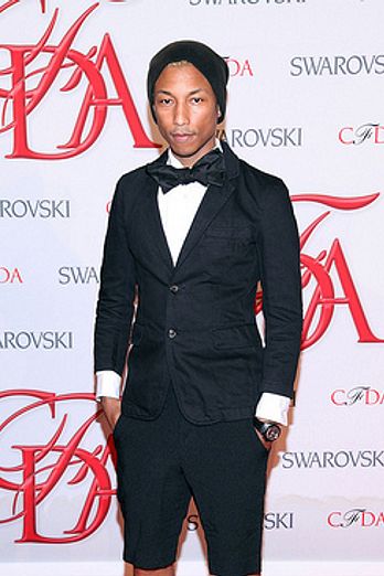 Pharrell Williams: Fashion Icon