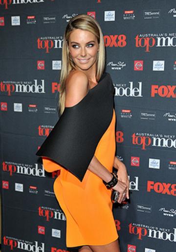 Australia's Next Top Model Party