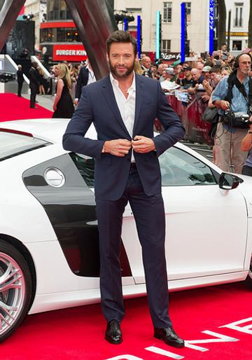 'The Wolverine' U.K. film premiere