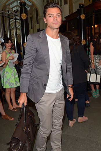 Dominic Cooper, Jessica Ennis, Bill Nighy: OMEGA Summer Cocktail Party