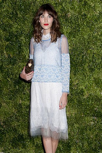 Alexa Chung: Stylewatch