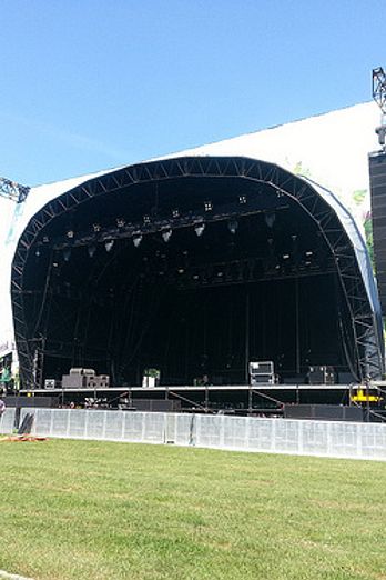 Longitude 2013 - Site Photos
