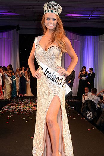 Miss Ireland 2013 Finals