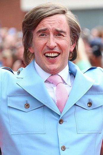 Alan Partridge: Alpha Papa - World Premiere in Norwich