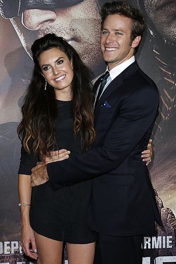 French premiere of The Lone Ranger