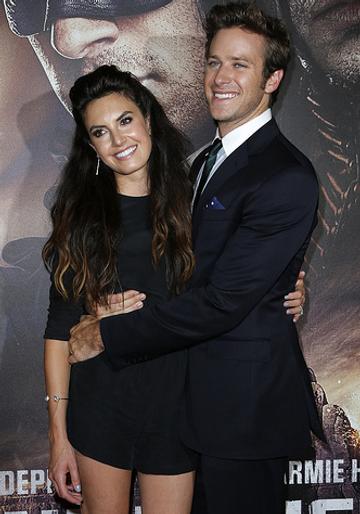 French premiere of The Lone Ranger
