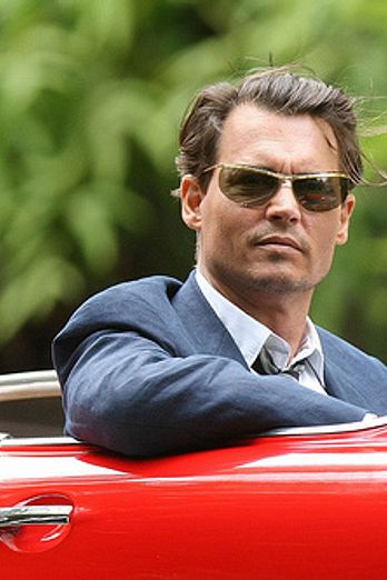 Johnny Depp: Career in pictures
