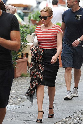 Kaley Cuoco, Kylie Minogue, Eric Dane and more