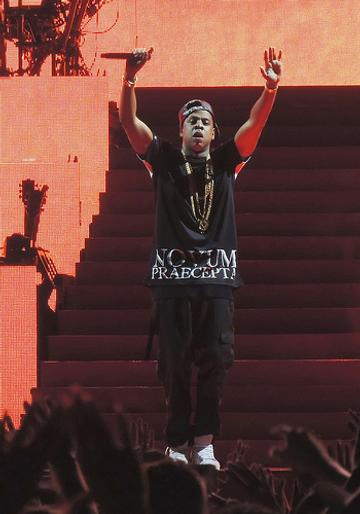Jay Z and J.T. : Legends of the Summer