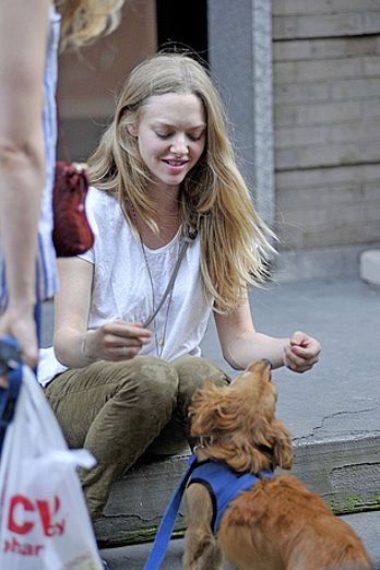 Amanda Seyfried, Graham Norton, Al Pacino and more