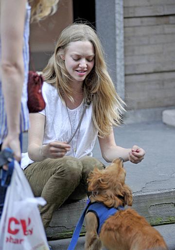 Amanda Seyfried, Graham Norton, Al Pacino and more