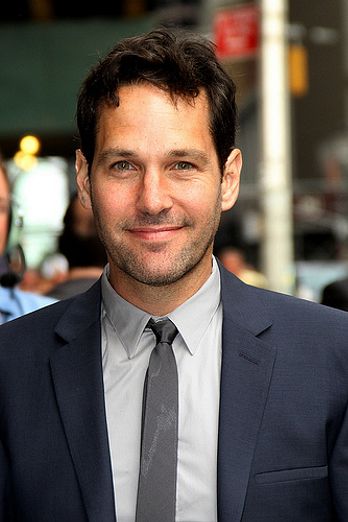 Paul Rudd and Matt Damon: The Late Show with David Letterman
