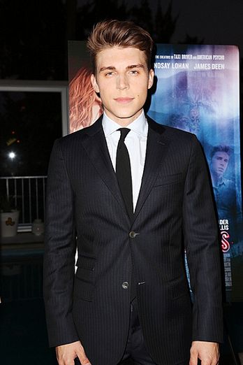 The Canyons LA Premiere