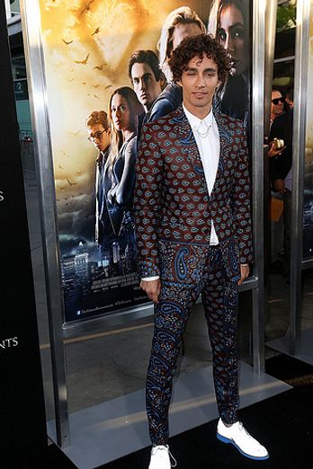 The Mortal Instruments: City of Bones Premiere