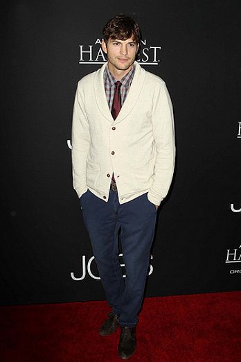 Jobs Movie Premiere