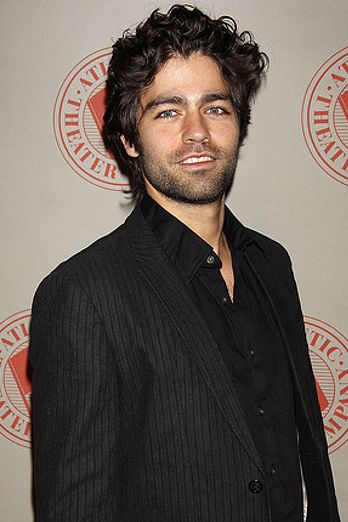 Adrian Greniere: Top in the sexy leagues