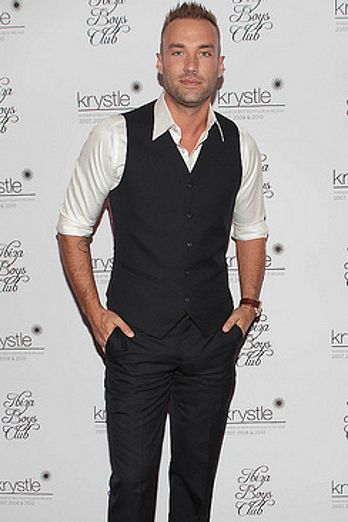 Calum Best's Ibiza Boys Club Clothing Launch