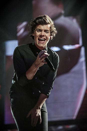 'One Direction: This Is Us Film' Stills