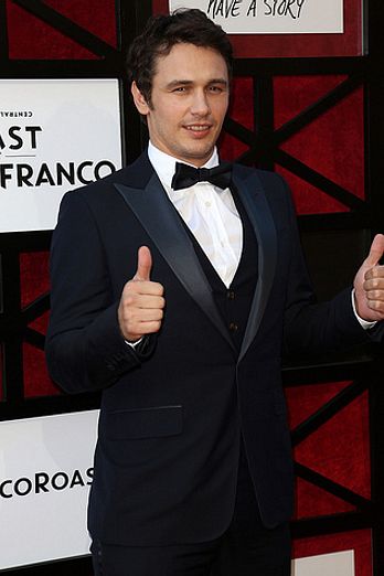 Comedy Central Roast of James Franco