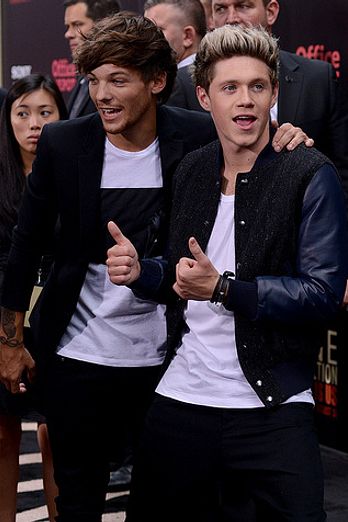 One Direction: This Is Us New York Premiere