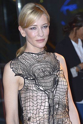 Paris premiere of Woody Allen's 'Blue Jasmine'