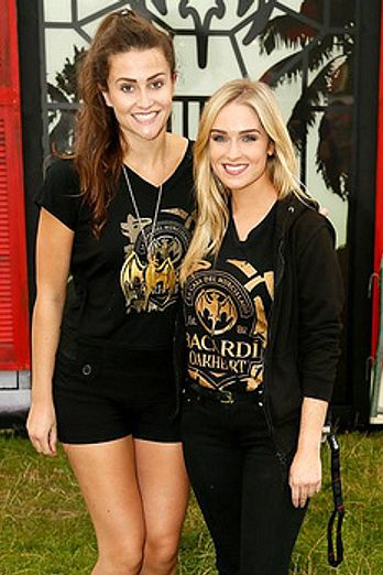 CasaBacardi at Electric Picnic 2013 - Friday