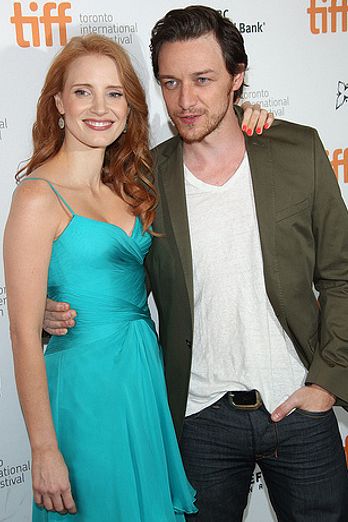 The Disappearance of Eleanor Rigby premiere - TIFF 2013