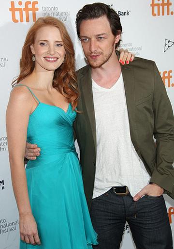 The Disappearance of Eleanor Rigby premiere - TIFF 2013