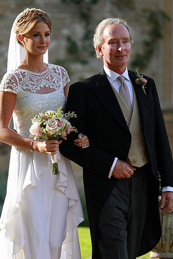 Millie Mackintosh and Professor Green wedding