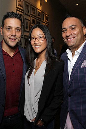 Netflix's ''Russell Peters: Notorious'' Screening and Q&A at 2013 TIFF